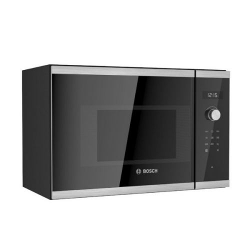 BOSCH MICROWAVE OVEN 25L 900W WITH GRILL BEL554MS0B