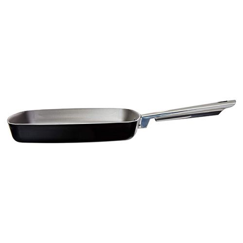 BRINOX GRILL NONSTICK BLACK 5CM (CURRY LINE)