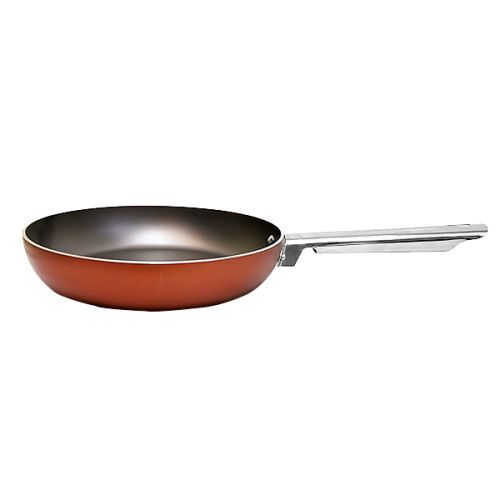 FRY PAN NONSTICK COPPER 22CM BRINOX (CURRY LINE)