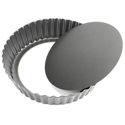 BRINOX QUICHE PAN NON-STICK 24CM 