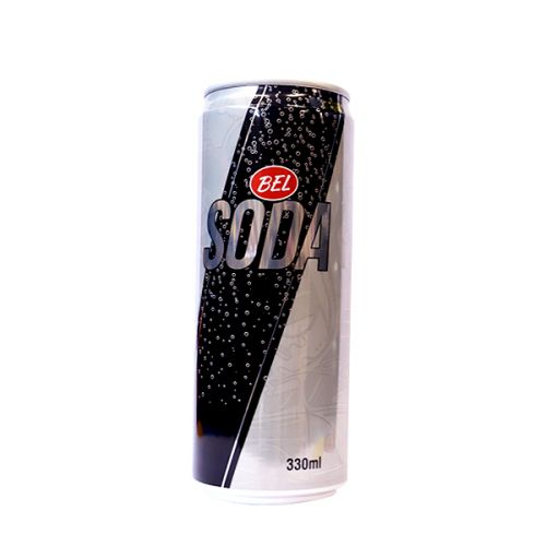 BEL-SODA CAN DRINK 330ML