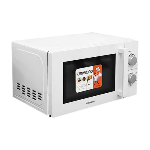 KENWOOD MICROWAVE OVEN 20L WHITE MWM20.000WH