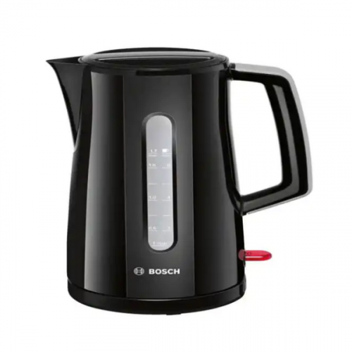 BOSCH KETTLE 1.7L 2500-3000W CORDLESS TWK3A033GB