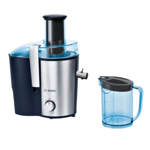 BOSCH JUICER 700W BLUE/SILVER MES3500GB