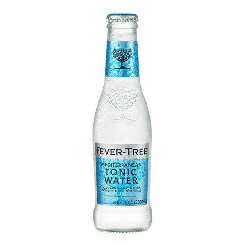 FEVER TREE MEDITERRANEAN TONIC WATER 