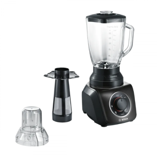 BOSCH LIQUIDISER MACHINE 700W BLACK MMB43G3BGB