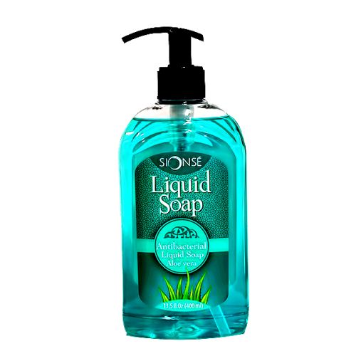 SIONSE HAND WASH ANTIBACTERIAL 400ML 