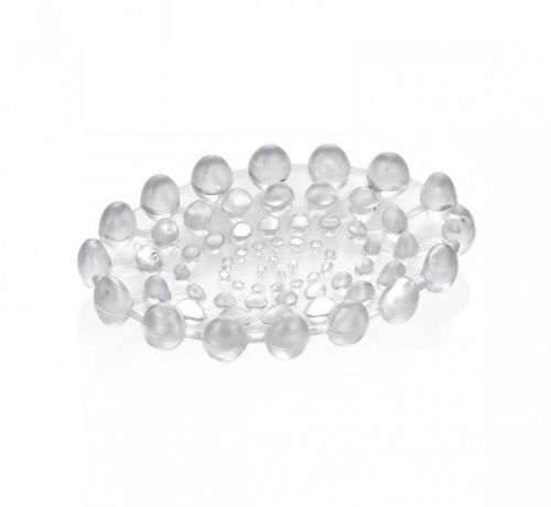 SOAP HOLDER 2MM TRANSPARENT LUXURY BG-247