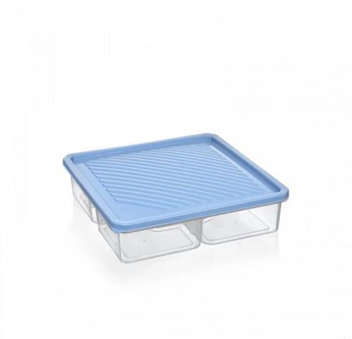 BAGER STORAGE CONTAINER WITH 5 PARTS PLASTIC SMART BG-447