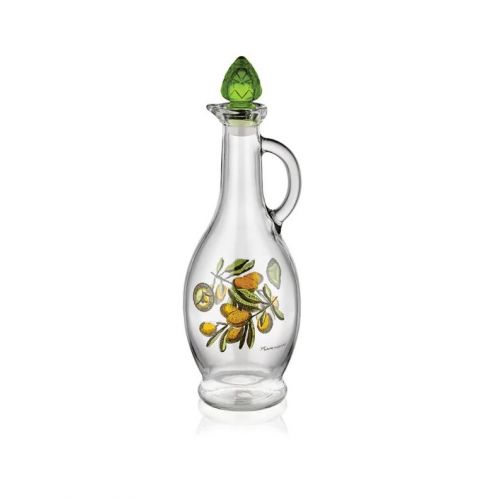 BAGER OIL & VINEGAR BOTTLE 500CC DECORATED M-242