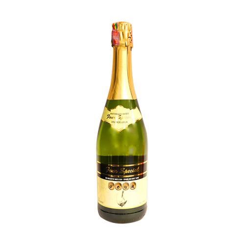 FOUR SPECIAL SPARKLING WINE 11.5% 750ML