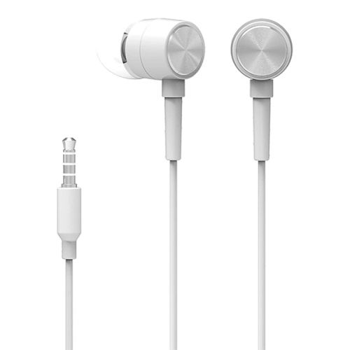 HP EARPHONE/HEADSET WHITE