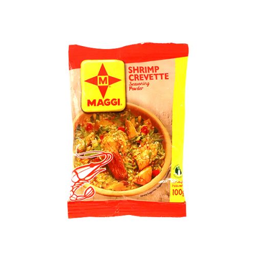 MAGGI SEASONING POWDER SHRIMP FLAVOR 100G  