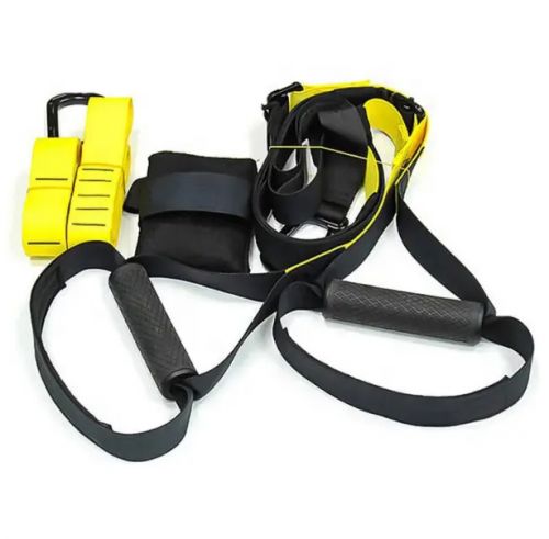 TOTAL RESISTANCE EXERCISER