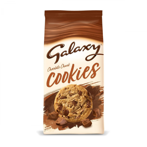MARS GALAXY LARGE COOKIE CHOCOLATE CHUNK 180G 