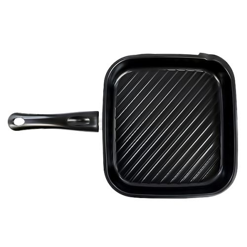 GRILL PAN SQUARE NON-STICK EH-0149