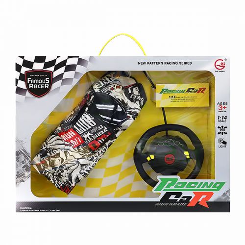 RC RACING 1:14 4CH LIGHT UP 3YEARS+ MT429261
