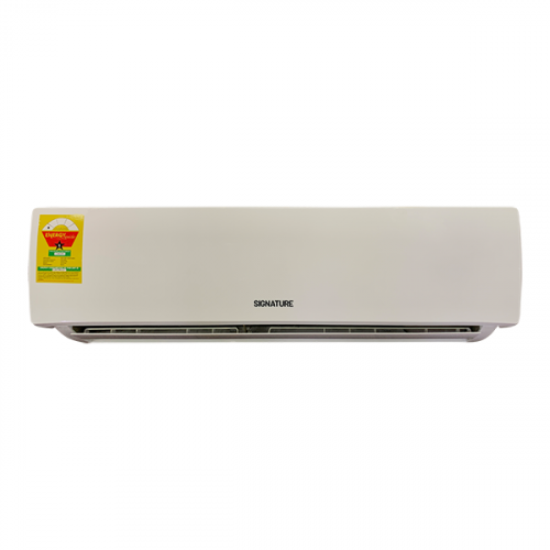 SIGNATURE AIR CONDITIONER SPLIT 2.5HP R410 SIG SP24