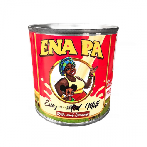 ENA PA EVAPORATED MILK 160G