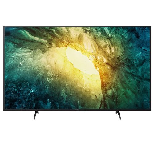 SONY LED TV 55" SMART UHD ANDROID 4K 55X7500H