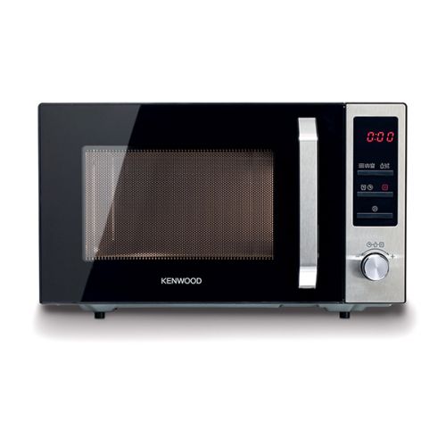 KENWOOD MICROWAVE OVEN WITH GRILL 25L BLACK MWM25.000BK