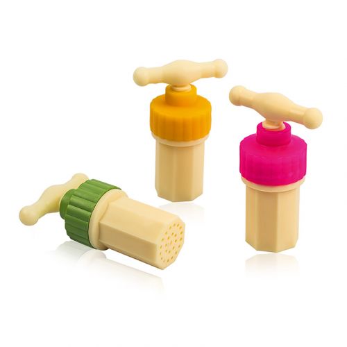 GARLIC SQUEEZER (80 X 30 X 30)MM ASST COLOR UR-3010