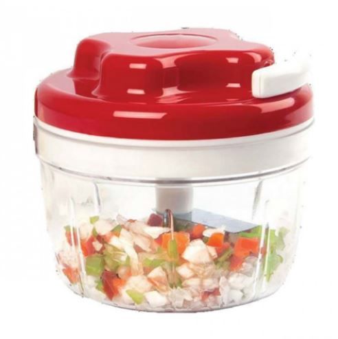 HAND FOOD PROCESSOR (120 X 120 X 100)MM WENKEN UR-3059
