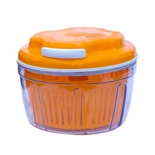 KITCHEN TOOL CHOPPER 3-IN-1 WENKEN PP+SS ASST COL UR-3113