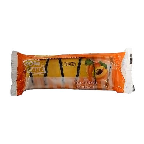 TOM CAKE APRICOT CAKE ROLL 300G