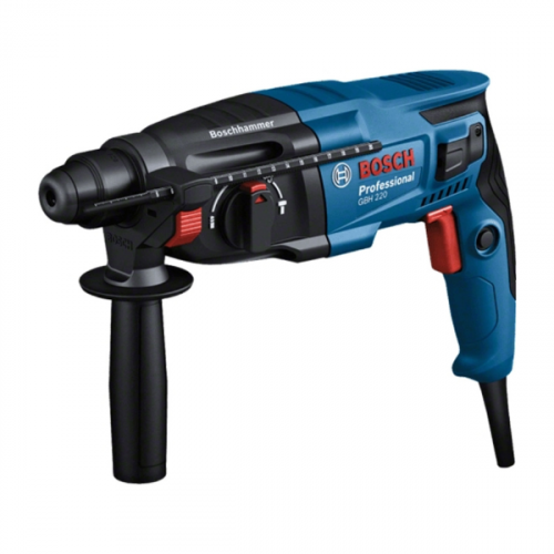 BOSCH ROTARY HAMMER 06112A60L0 GBH
