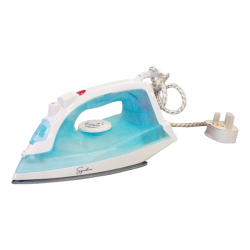 SIGNATURE STEAM IRON 1600W SIG-IRN-1800S