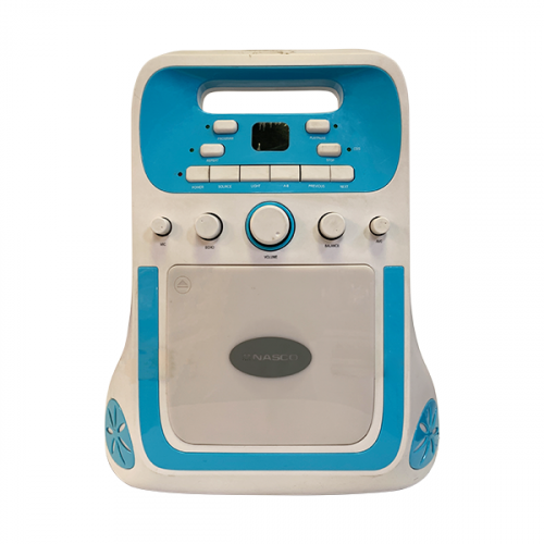NASCO SPEAKER PORTABLE NS-AUD-HC02