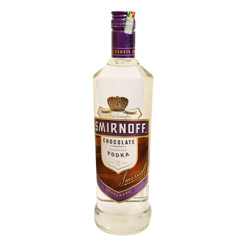 SMIRNOFF CHOCOLATE VODKA 75CL