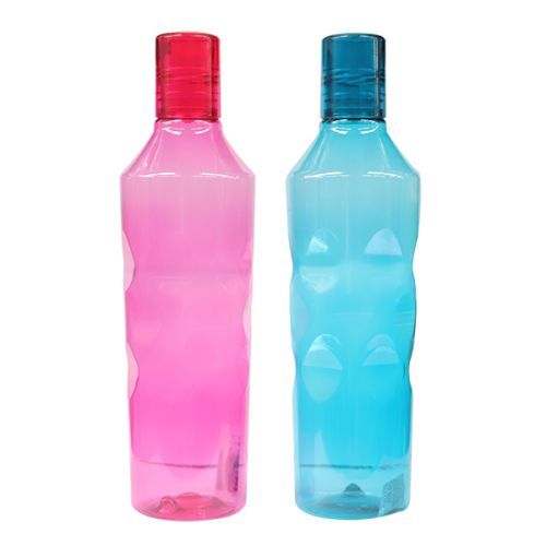 CELLO WATER BOTTLE MOZZY MIXED COLOURS 1000ML