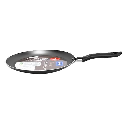 BRINOX PANCAKE PAN 22CM (EBONY LINE)