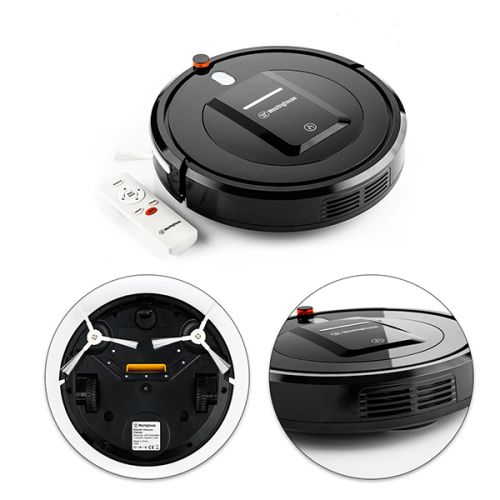 WESTINGHOUSE ROBOT VACUUM CLEANER WFVCR290BK