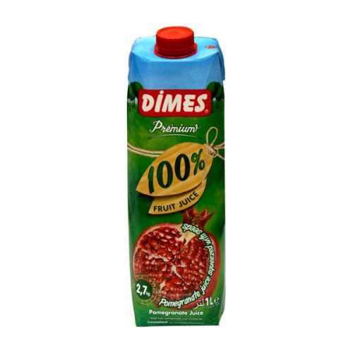 DIMES POMEGRANATE PREMIUM JUICE 1L 