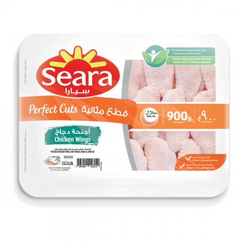 SEARA FROZEN CHICKEN WHOLE WINGS 15KG