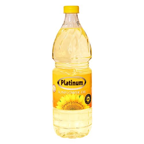 PLATINUM SUNFLOWER OIL 900ML