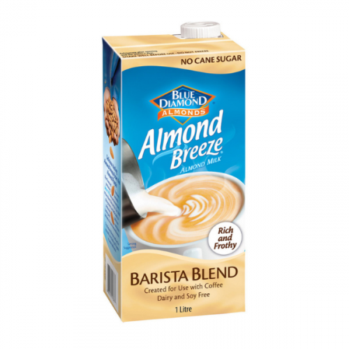 BLUE DIAMOND ALMOND BREEZE BARISTA BLEND 1L