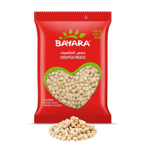 BAYARA SOUK CHICKPEAS LARGE MEXICO 5KG