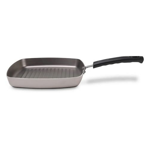 BRINOX GRILL PAN NONSTICK ALUMINIUM (SAFFRON LINE)