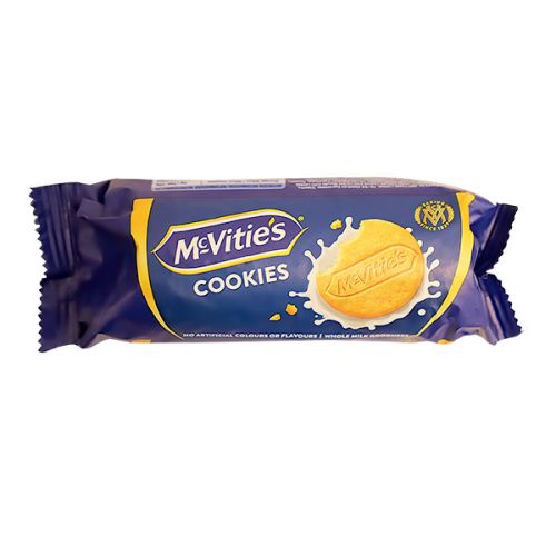 MCVITIES COOKIE CREAMS 65G 