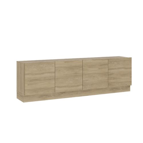 TV STAND 4DOOR NOCE 122619740
