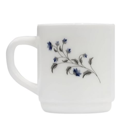 MUG COFFEE GLASS ROMA 30CL VINEA - CELLO