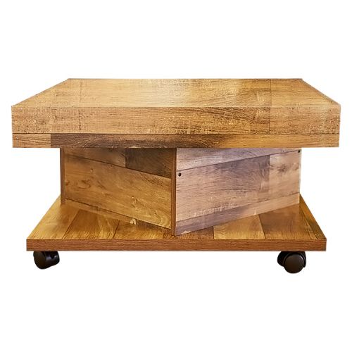 COFFEE TABLE RUSTIC SAARA