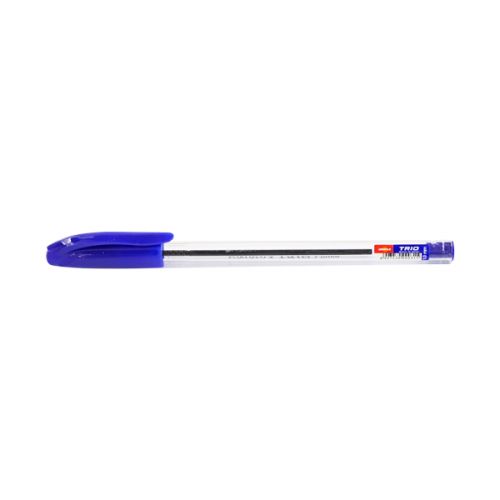 UNIMAX TRIO BALLPEN BLUE 1.0MM FBTIOBL55 1PIECE 