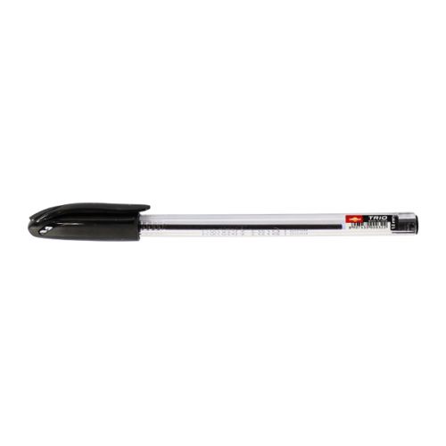 UNIMAX TRIO BLACK PEN SET 50PCS