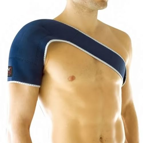 BODY SCULPTURE SHOULDER WRAP WITH CLOTH 