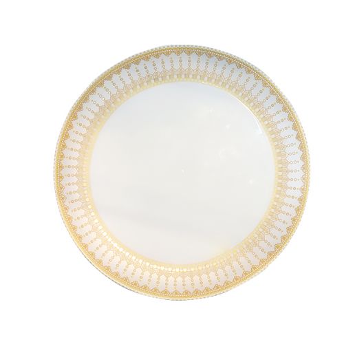 CELLO DIVINE DINNER PLATE 11" EMPEROR 